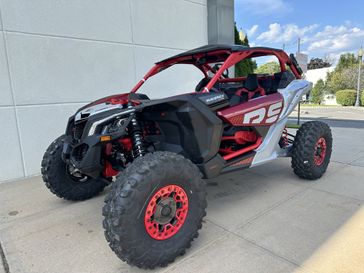 2024 Can-Am MAVERICK X3 X RS SMART SHOX TURBO RR