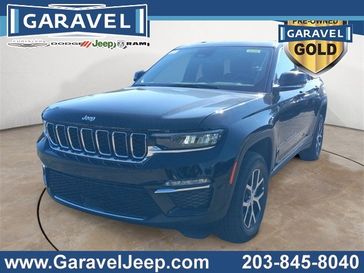 2024 Jeep Grand Cherokee Limited 4x4