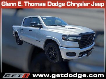 New 2026 RAM 1500 Laramie Crew Cab 4x4 5'7' Box