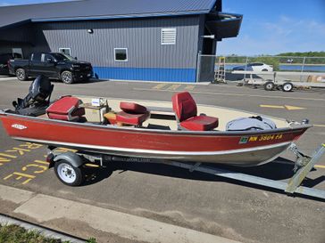 1986 LUND 14PROPIKEKJT 