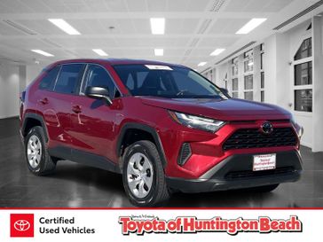 Used 2025 Toyota RAV4 LE