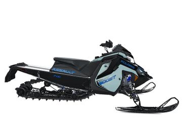 New 2026 Polaris PATRIOT BOOST SWITCHBACK ASSAULT 146 
