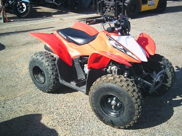 USED 2020 HONDA TRX90X 