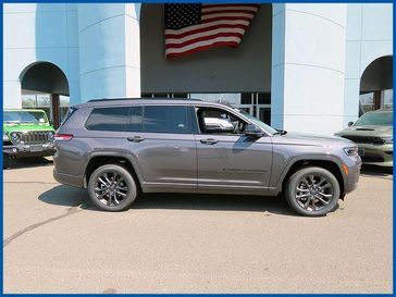 New 2026 Jeep Grand Cherokee Limited