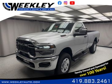 New 2026 RAM 2500 Tradesman Regular Cab 4x4 8' Box