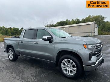 Used 2023 Chevrolet Silverado 1500 LTZ