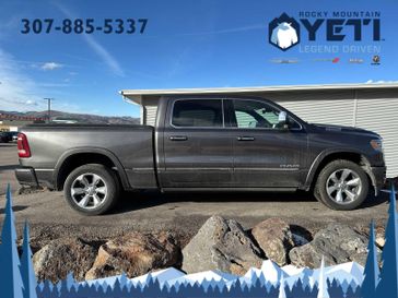 2019 RAM 1500 Limited 4x4 Crew Cab 64 Box