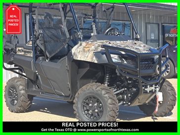 New 2025 Honda PIONEER 7004 Forest 