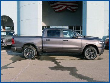 New 2026 RAM 1500 Big Horn Lone Star