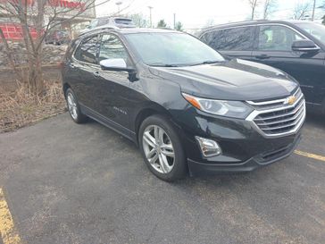 Used 2019 Chevrolet Equinox Premier