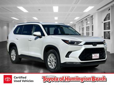 Used 2025 Toyota Grand Highlander XLE