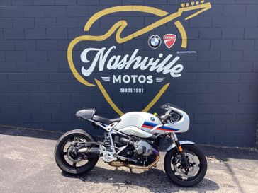Used 2017 BMW R nineT Racer 
