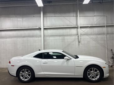 2015 Chevrolet Camaro LS
