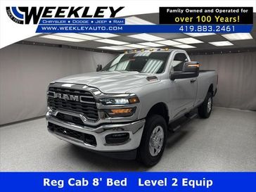 New 2026 RAM 2500 Tradesman Regular Cab 4x4 8' Box