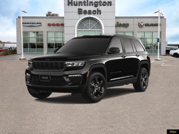 2025 Jeep Grand Cherokee Limited 4x2