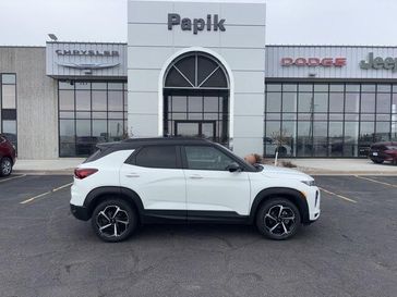 Used 2023 Chevrolet Trailblazer RS