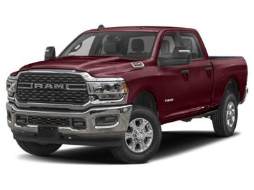 2024 RAM 2500 Big Horn Crew Cab 4x4 6'4' Box