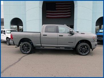 New 2026 RAM 2500 Big Horn