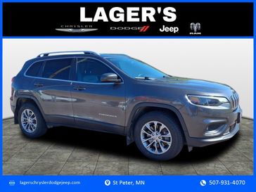 Used 2019 Jeep Cherokee Latitude Plus