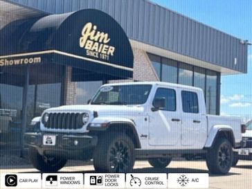 2025 Jeep Gladiator Nighthawk 4x4