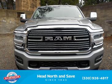 2024 RAM 2500 Laramie Crew Cab 4x4 6'4' Box