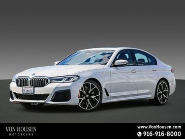 2023 BMW 5 Series 530i