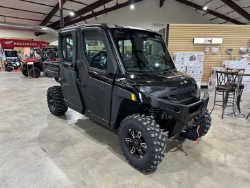 2025 Polaris Ranger Crew XP 1000 Northstar Texas Edition 