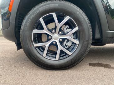 New 2025 Jeep Grand Cherokee Limited 4x4