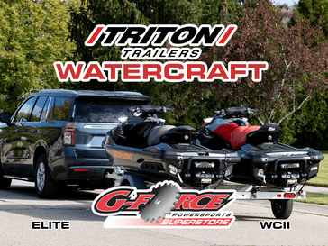 2025 TRITON ELITE WCII 