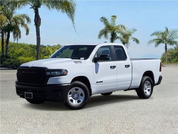 New 2025 RAM 1500 Tradesman 4x2 Quad Cab 6'4 Box
