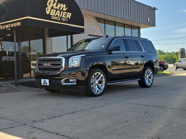 2019 GMC Yukon SLE