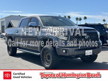 Used 2020 Toyota Tundra Platinum
