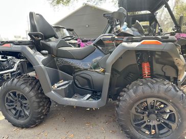 New 2025 CFMOTO CForce 1000 Touring 