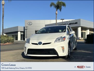 2015 Toyota Prius Two