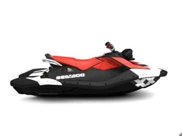 2025 SEADOO SPARK 90 OR 3UP IBR 25 