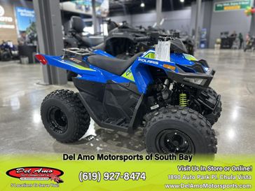2025 Polaris OUTLAW 70 EFI 