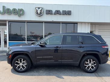 Used 2024 Jeep Grand Cherokee Limited