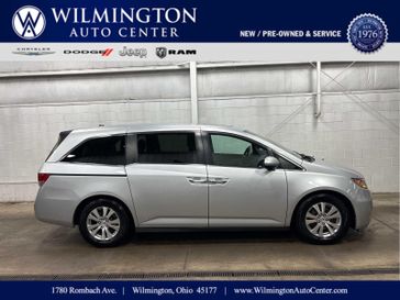 Used 2014 Honda Odyssey EX-L