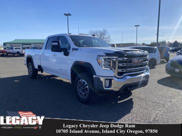 2023 GMC Sierra 3500HD SLE