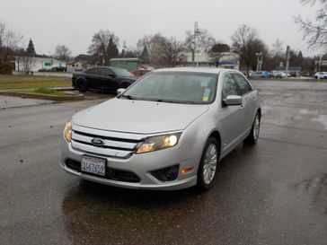 2010 Ford Fusion Hybrid 