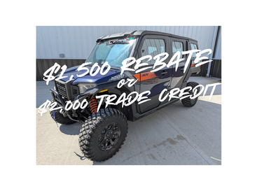 New 2025 Polaris Xpedition ADV 5 NorthStar 