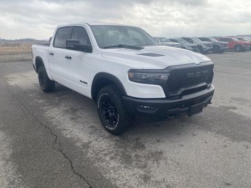 Used 2025 RAM 1500 Rebel