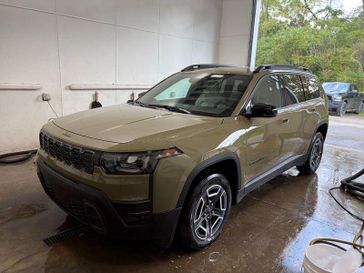 New 2026 Jeep Cherokee Limited 4x4