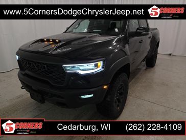 New 2026 RAM 1500 Rho Crew Cab 4x4 5'7' Box