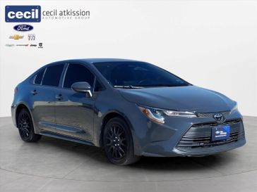 Used 2024 Toyota Corolla LE