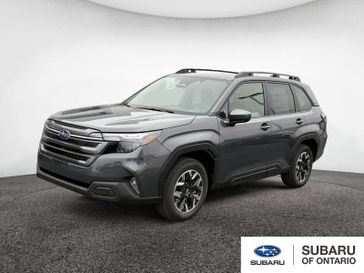 New 2025 Subaru Forester Premium