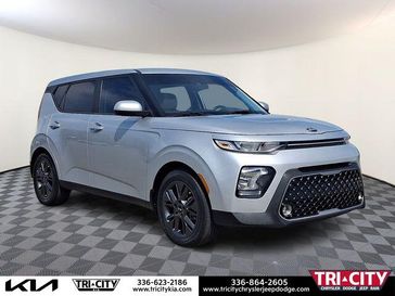 Used 2021 Kia Soul EX