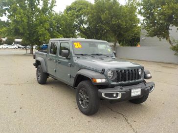 New 2026 Jeep Gladiator Sport S 4x4