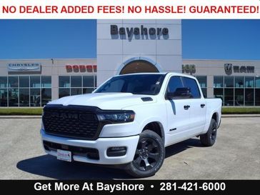 2025 RAM 1500 Big Horn Crew Cab 4x2 5'7' Box