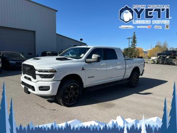 2025 RAM 2500 Laramie Mega Cab 4x4 6'4' Box